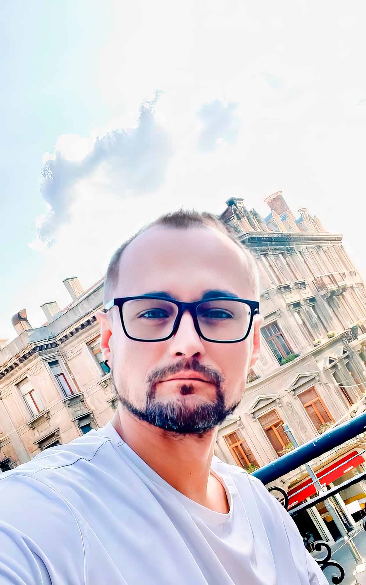 Viatcheslav Viktorovitch Fondateur, Développeur Full-Stack
